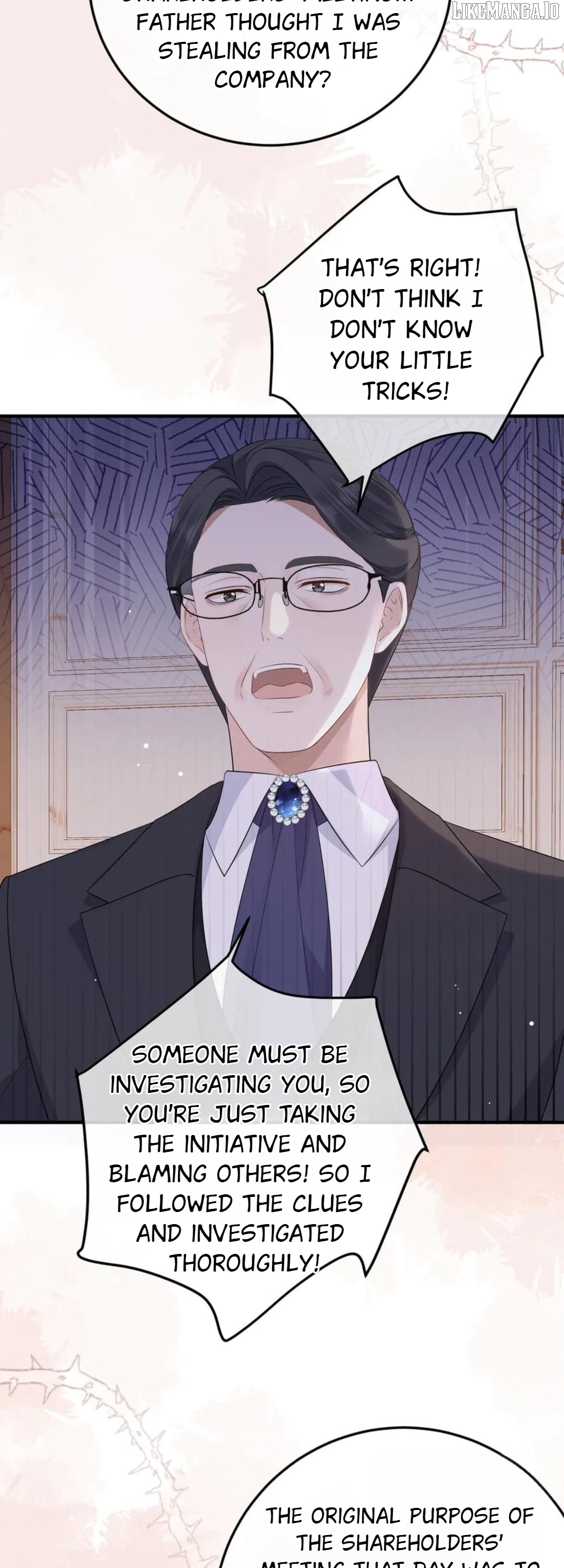 100-Day Warm Marriage Chapter 71 - page 13